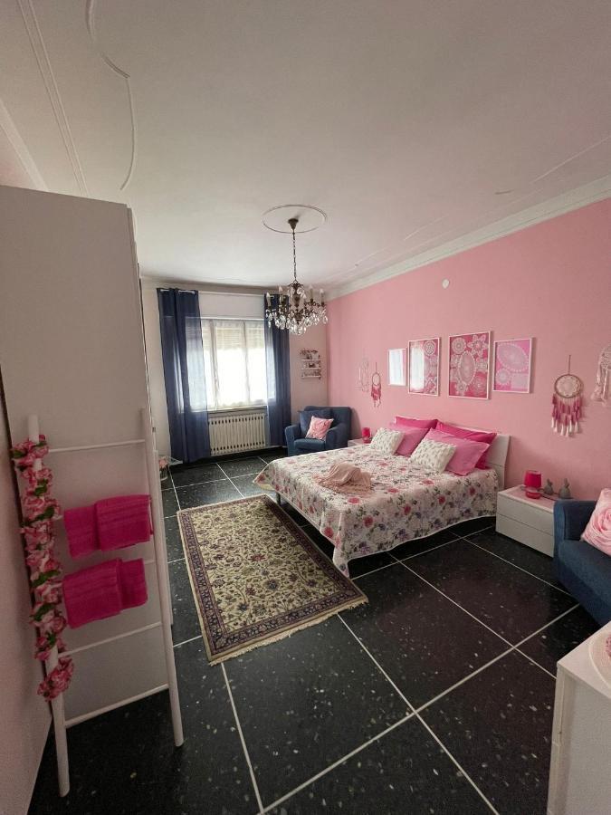 セッラヴァッレ・スクリーヴィア Casa Adele Bed & Breakfast エクステリア 写真