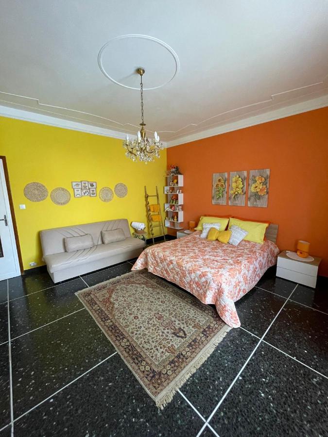 セッラヴァッレ・スクリーヴィア Casa Adele Bed & Breakfast エクステリア 写真