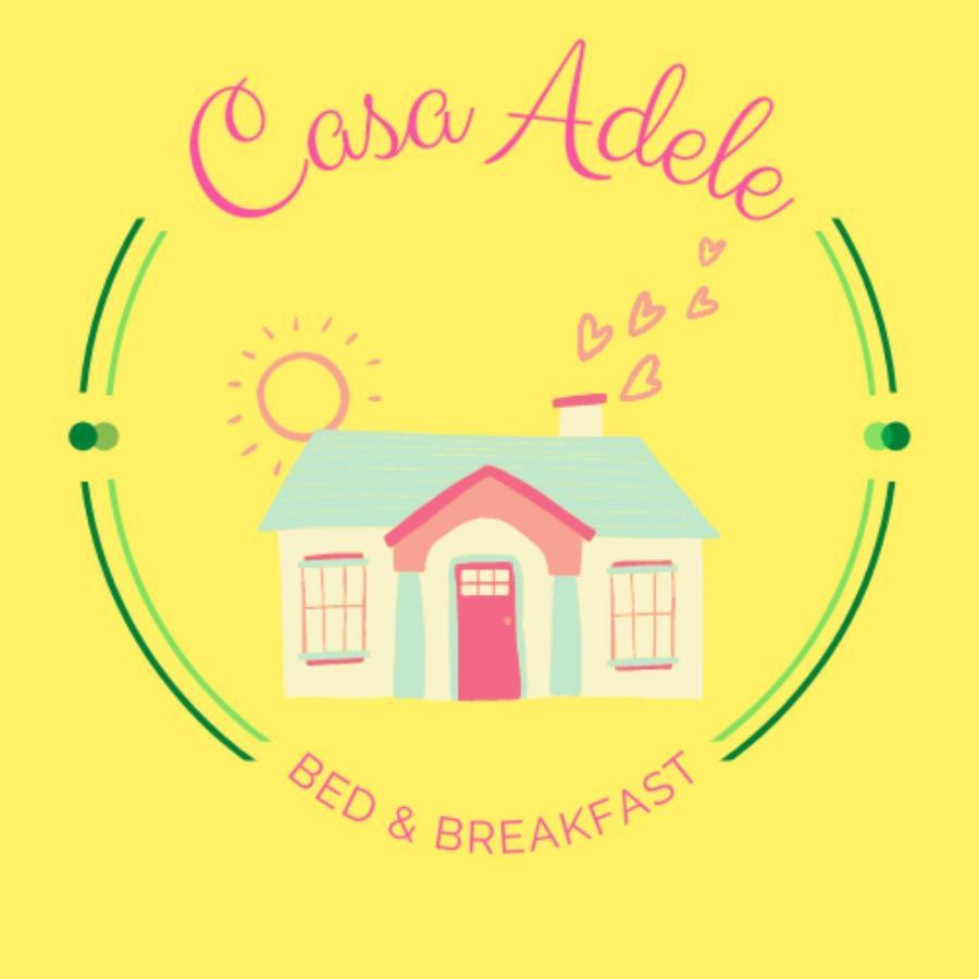 セッラヴァッレ・スクリーヴィア Casa Adele Bed & Breakfast エクステリア 写真