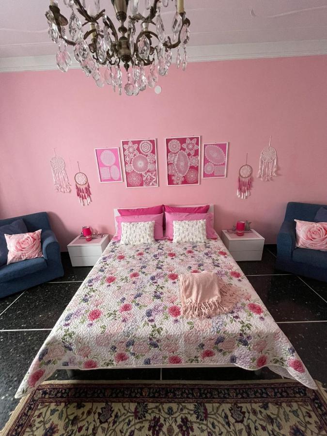 セッラヴァッレ・スクリーヴィア Casa Adele Bed & Breakfast エクステリア 写真