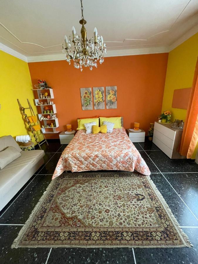 セッラヴァッレ・スクリーヴィア Casa Adele Bed & Breakfast エクステリア 写真