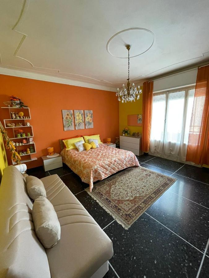 セッラヴァッレ・スクリーヴィア Casa Adele Bed & Breakfast エクステリア 写真