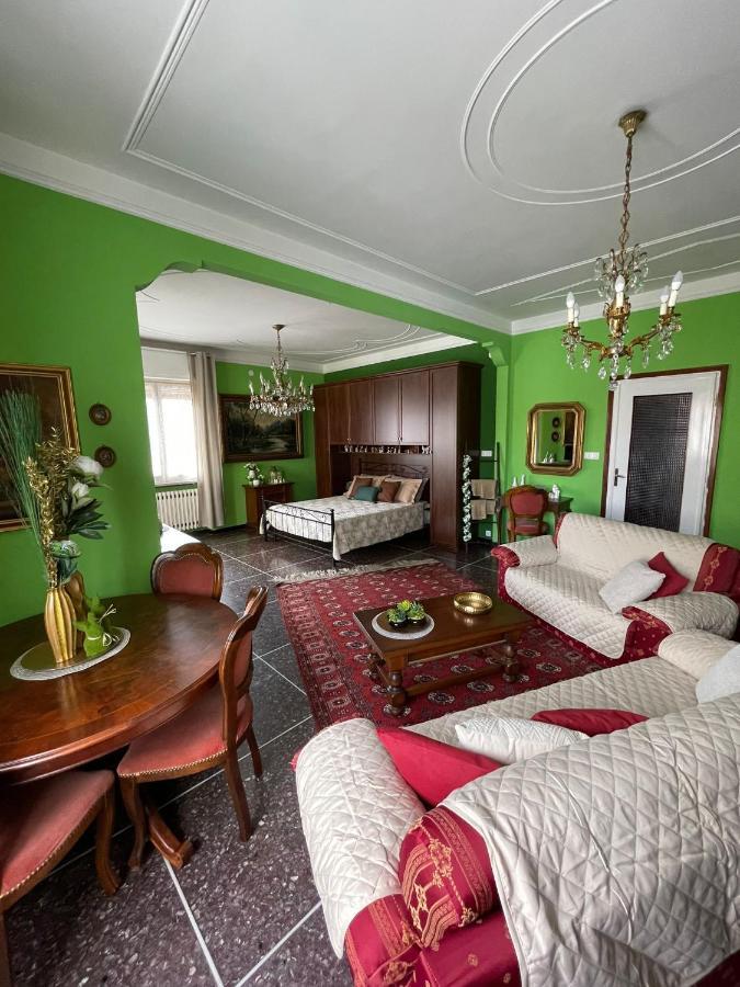 セッラヴァッレ・スクリーヴィア Casa Adele Bed & Breakfast エクステリア 写真