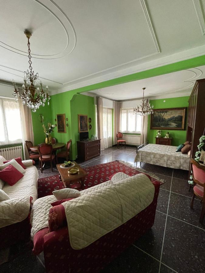 セッラヴァッレ・スクリーヴィア Casa Adele Bed & Breakfast エクステリア 写真