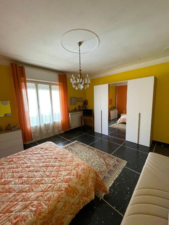 セッラヴァッレ・スクリーヴィア Casa Adele Bed & Breakfast エクステリア 写真