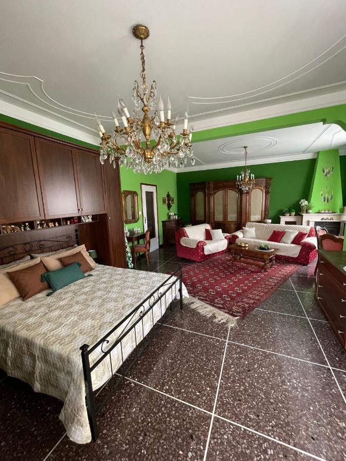 セッラヴァッレ・スクリーヴィア Casa Adele Bed & Breakfast エクステリア 写真