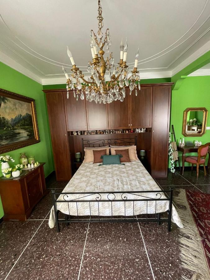 セッラヴァッレ・スクリーヴィア Casa Adele Bed & Breakfast エクステリア 写真