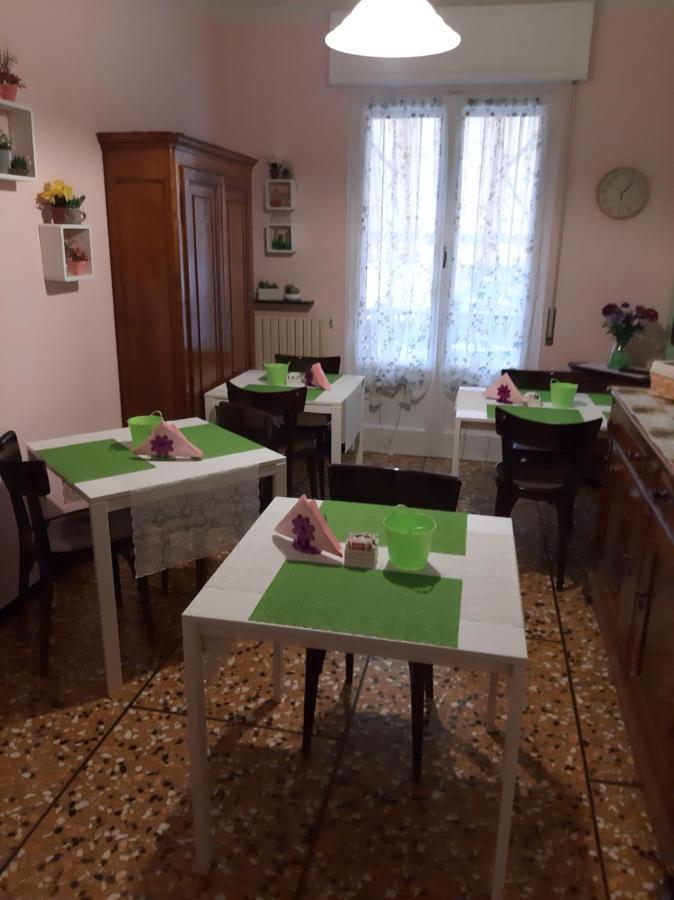 セッラヴァッレ・スクリーヴィア Casa Adele Bed & Breakfast エクステリア 写真