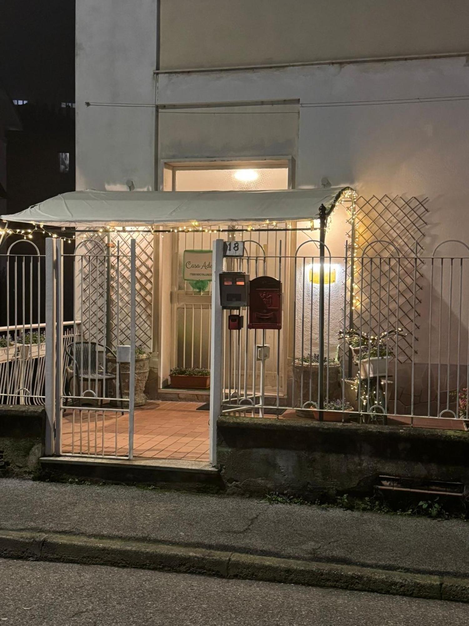 セッラヴァッレ・スクリーヴィア Casa Adele Bed & Breakfast エクステリア 写真