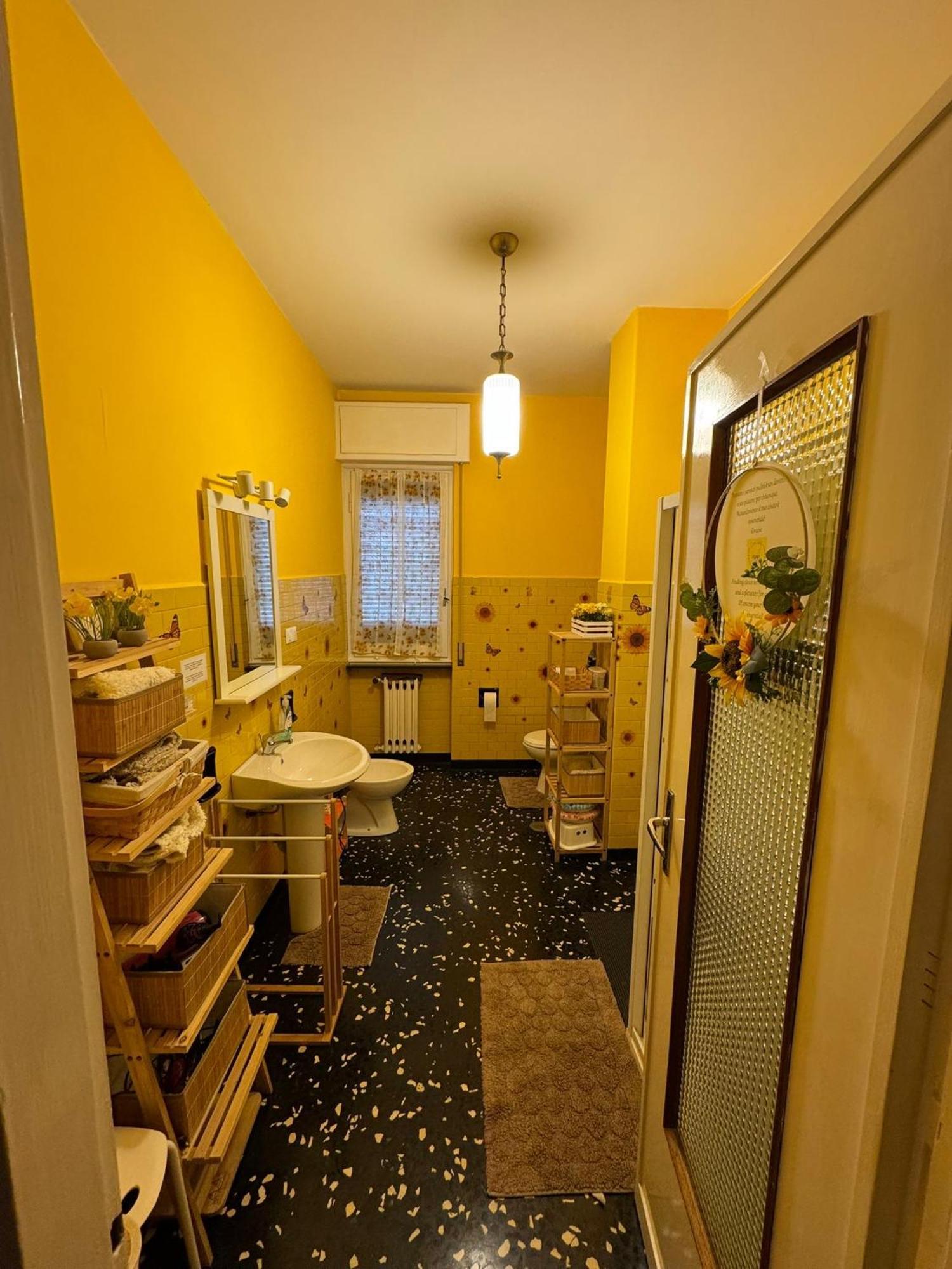 セッラヴァッレ・スクリーヴィア Casa Adele Bed & Breakfast エクステリア 写真