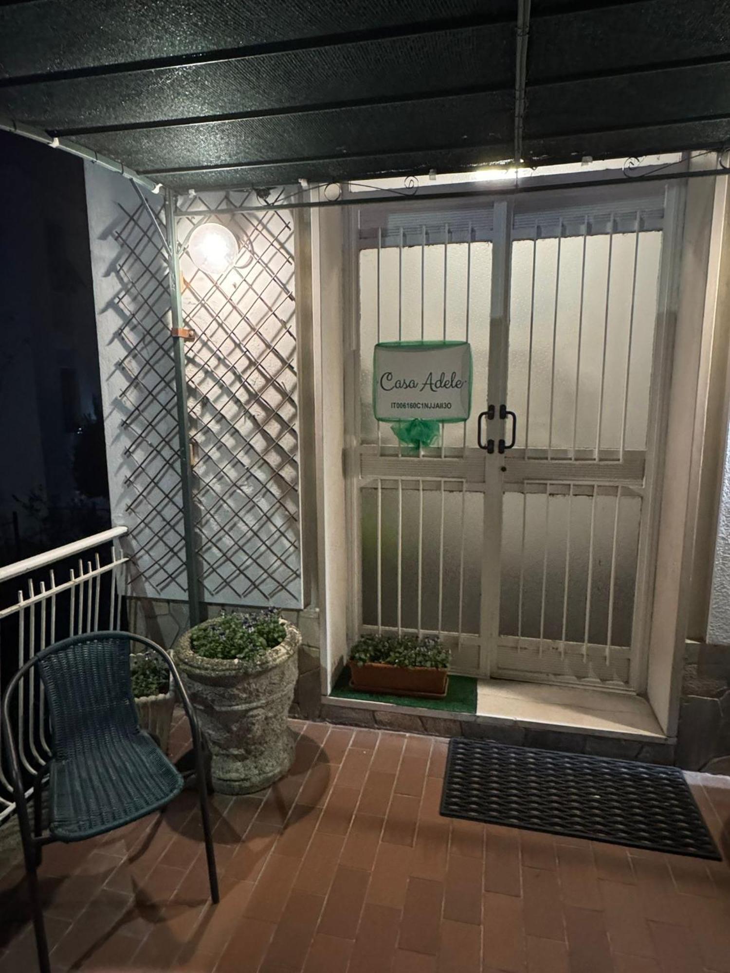 セッラヴァッレ・スクリーヴィア Casa Adele Bed & Breakfast エクステリア 写真
